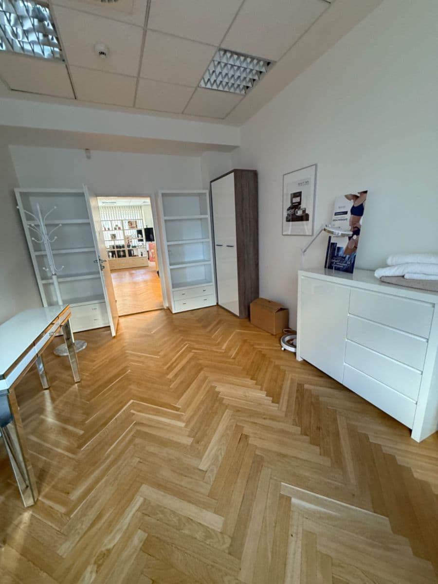 Pronájem nebytového prostoru 15 m², Na Příkopě, Praha, Praha Pronájem nebytového prostoru 15 m², Na Příkopě, Praha, Praha