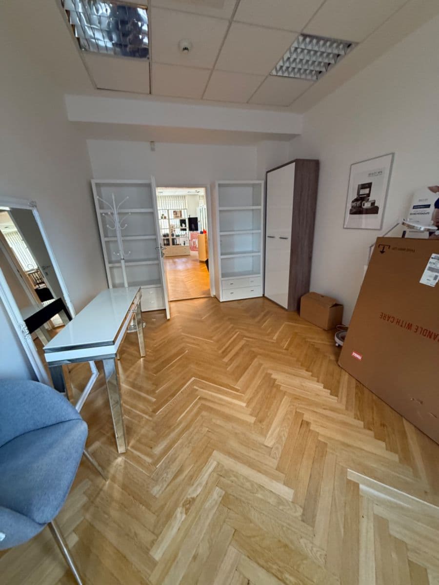 Pronájem nebytového prostoru 15 m², Na Příkopě, Praha, Praha Pronájem nebytového prostoru 15 m², Na Příkopě, Praha, Praha