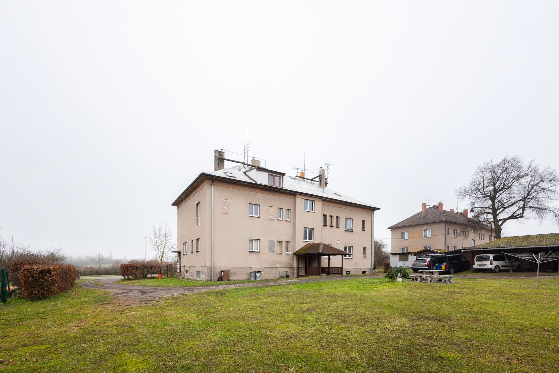 Prodej bytu 3+1 88 m², Osvobození, Dymokury, Středočeský kraj Prodej bytu 3+1 88 m², Osvobození, Dymokury, Středočeský kraj