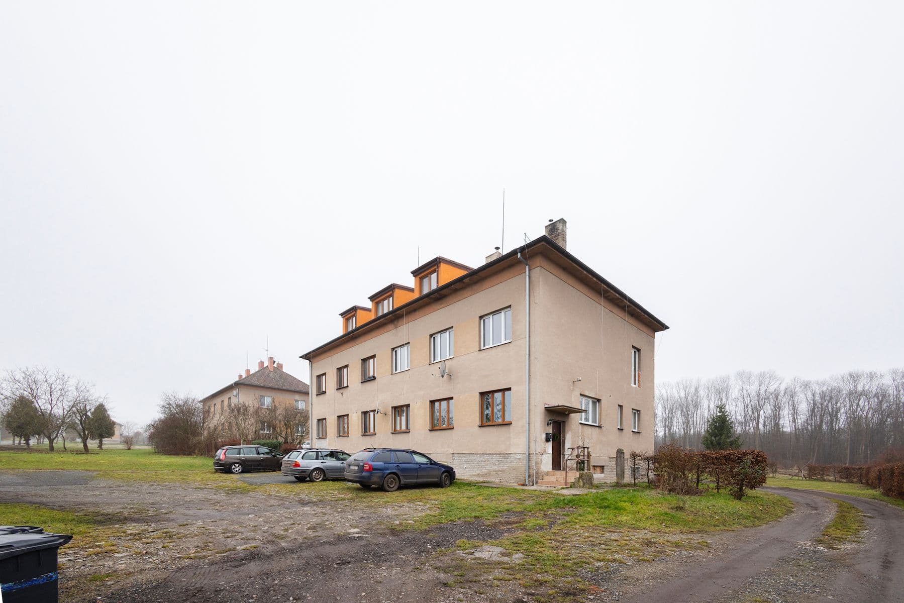 Prodej bytu 3+1 88 m², Osvobození, Dymokury, Středočeský kraj Prodej bytu 3+1 88 m², Osvobození, Dymokury, Středočeský kraj