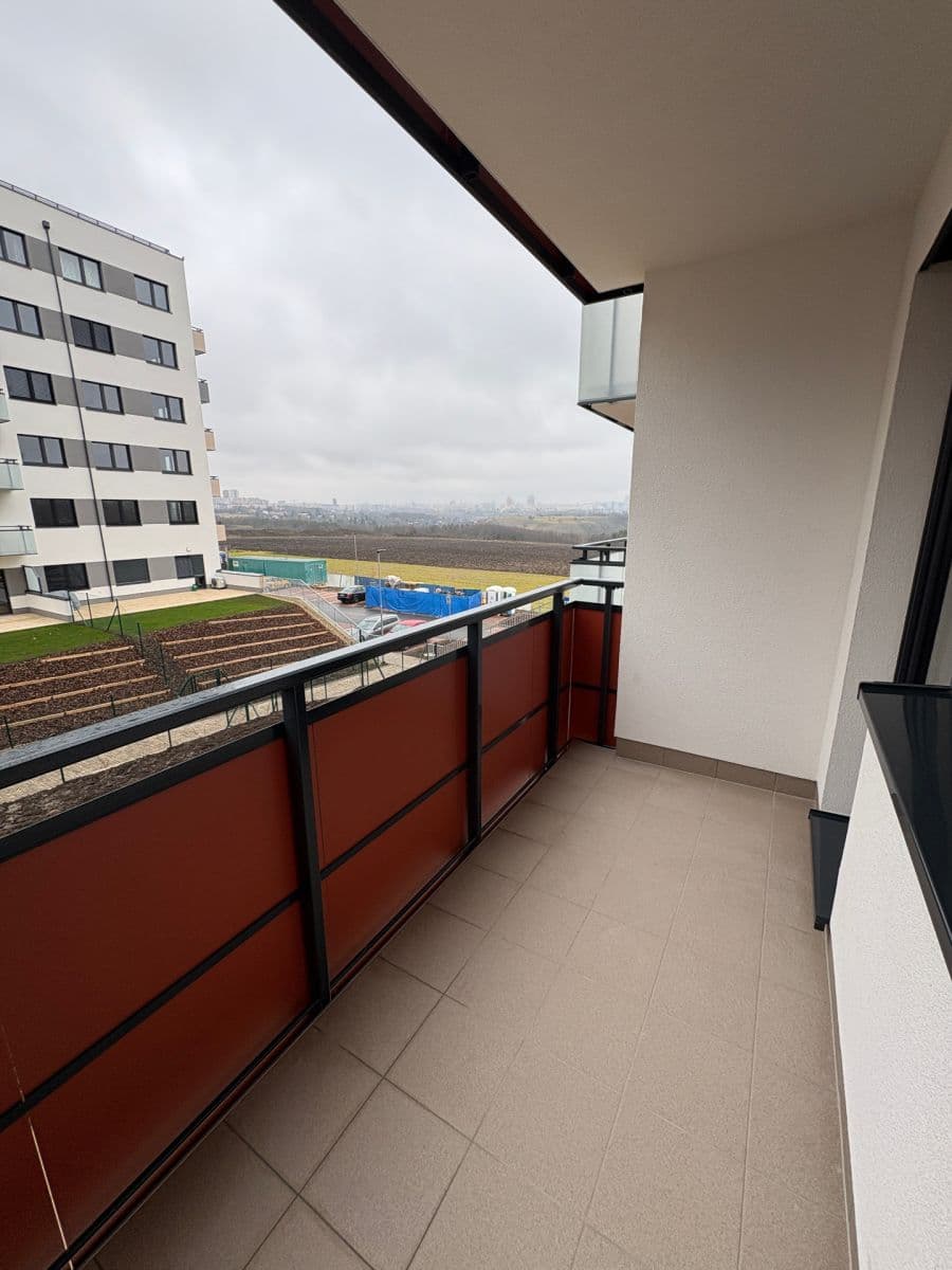 Pronájem bytu 1+kk 32 m², Fabiánové, Praha, Praha Pronájem bytu 1+kk 32 m², Fabiánové, Praha, Praha
