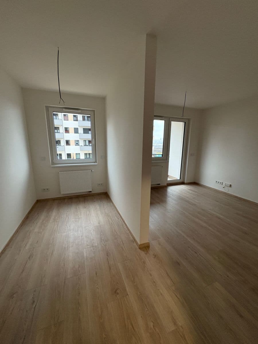 Pronájem bytu 1+kk 32 m², Fabiánové, Praha, Praha Pronájem bytu 1+kk 32 m², Fabiánové, Praha, Praha