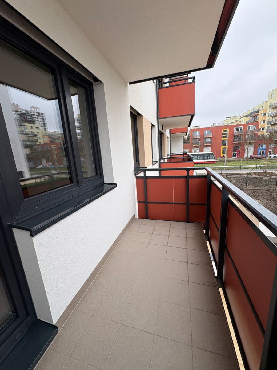 Pronájem bytu 1+kk 32 m², Fabiánové, Praha, Praha Pronájem bytu 1+kk 32 m², Fabiánové, Praha, Praha