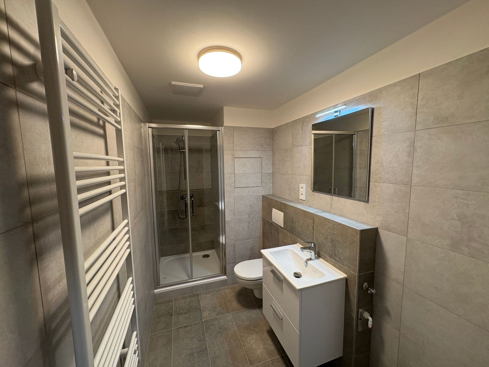 Pronájem bytu 1+kk 32 m², Fabiánové, Praha, Praha Pronájem bytu 1+kk 32 m², Fabiánové, Praha, Praha