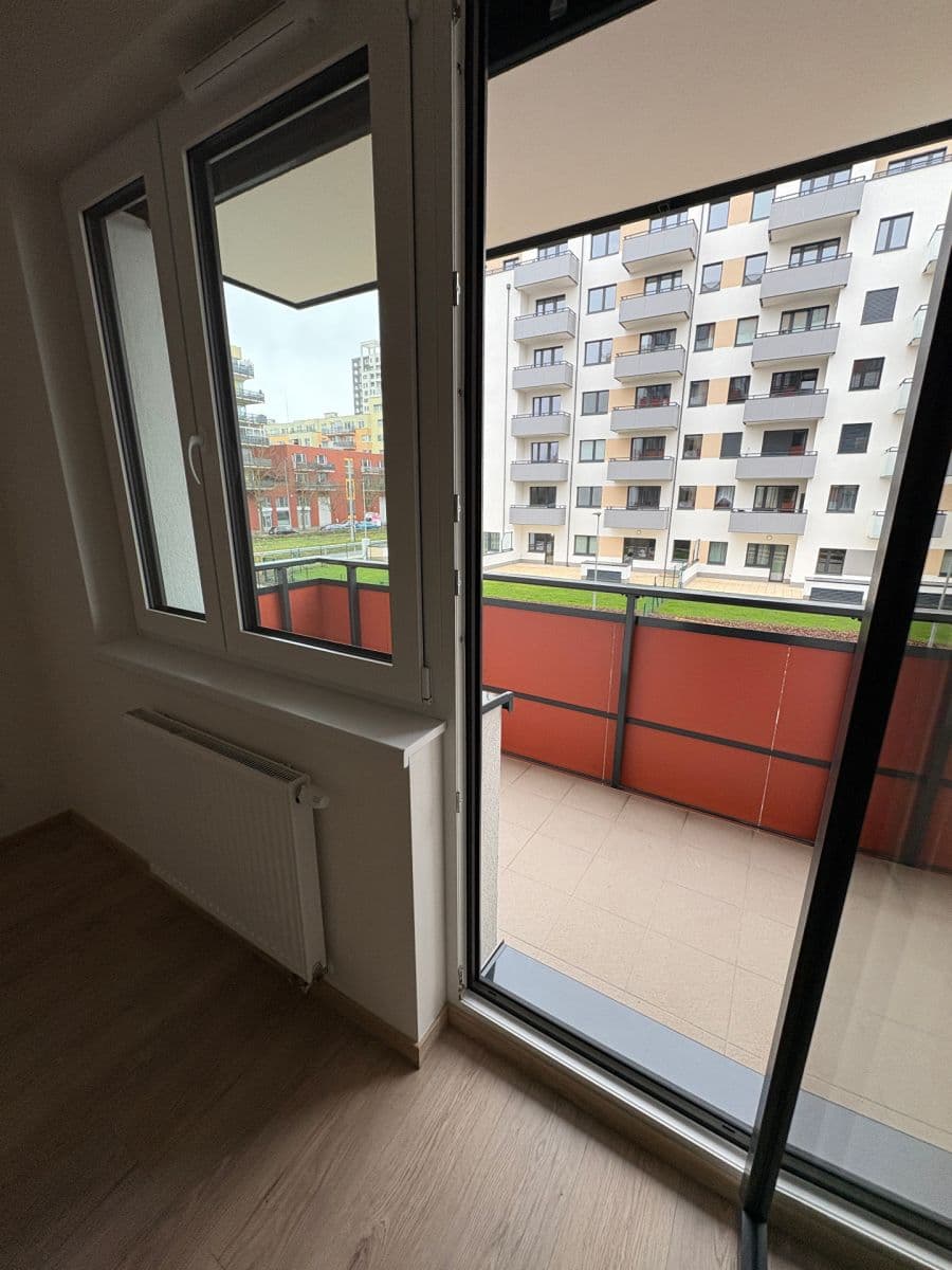 Pronájem bytu 1+kk 32 m², Fabiánové, Praha, Praha Pronájem bytu 1+kk 32 m², Fabiánové, Praha, Praha
