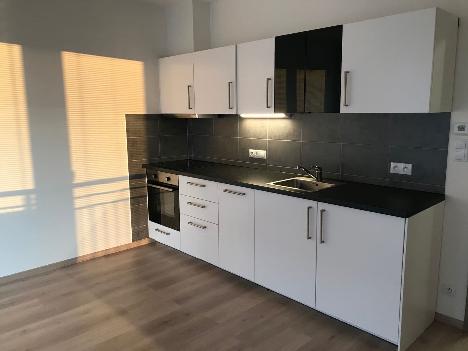 Pronájem bytu 1+kk 32 m², Fabiánové, Praha, Praha Pronájem bytu 1+kk 32 m², Fabiánové, Praha, Praha
