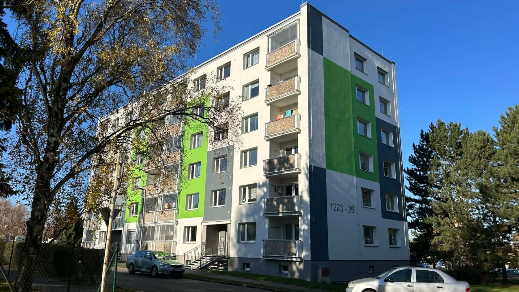Prodej bytu 3+1 80 m², Strojařů, Chrudim, Pardubický kraj Prodej bytu 3+1 80 m², Strojařů, Chrudim, Pardubický kraj