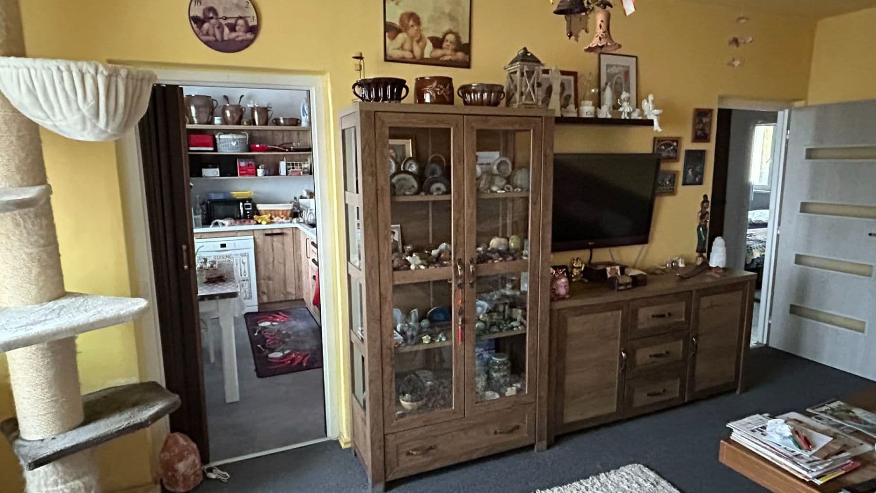 Prodej bytu 3+1 80 m², Strojařů, Chrudim, Pardubický kraj Prodej bytu 3+1 80 m², Strojařů, Chrudim, Pardubický kraj