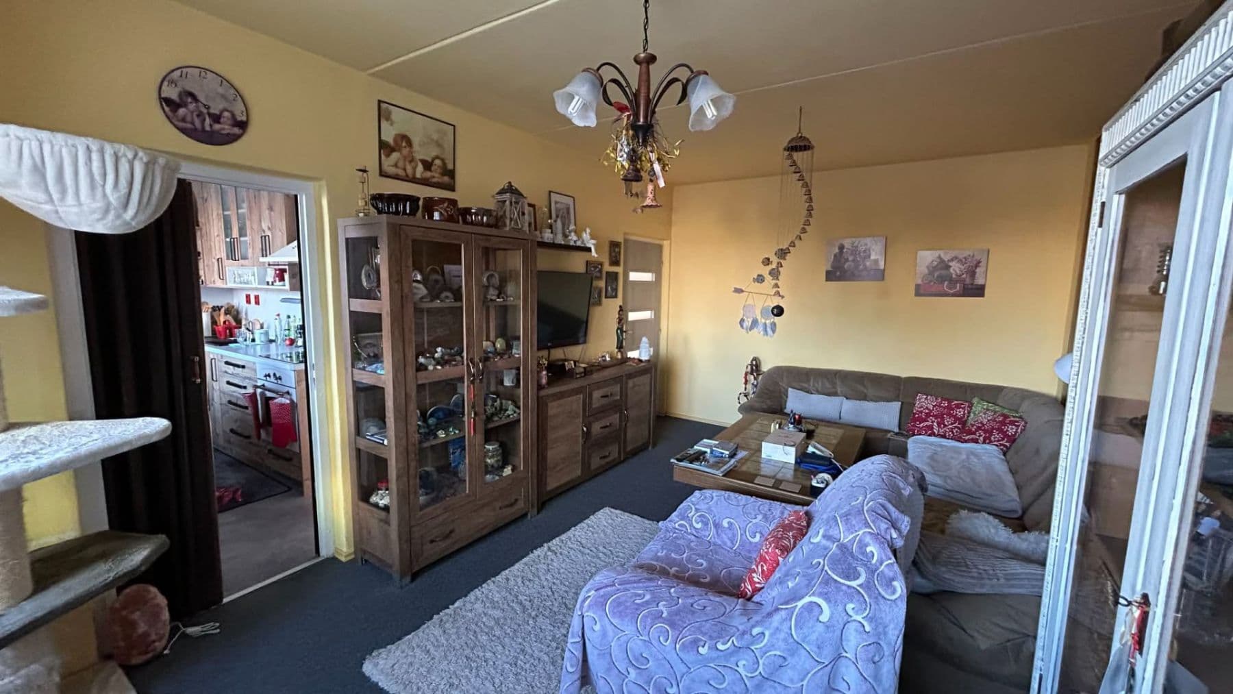 Prodej bytu 3+1 80 m², Strojařů, Chrudim, Pardubický kraj Prodej bytu 3+1 80 m², Strojařů, Chrudim, Pardubický kraj