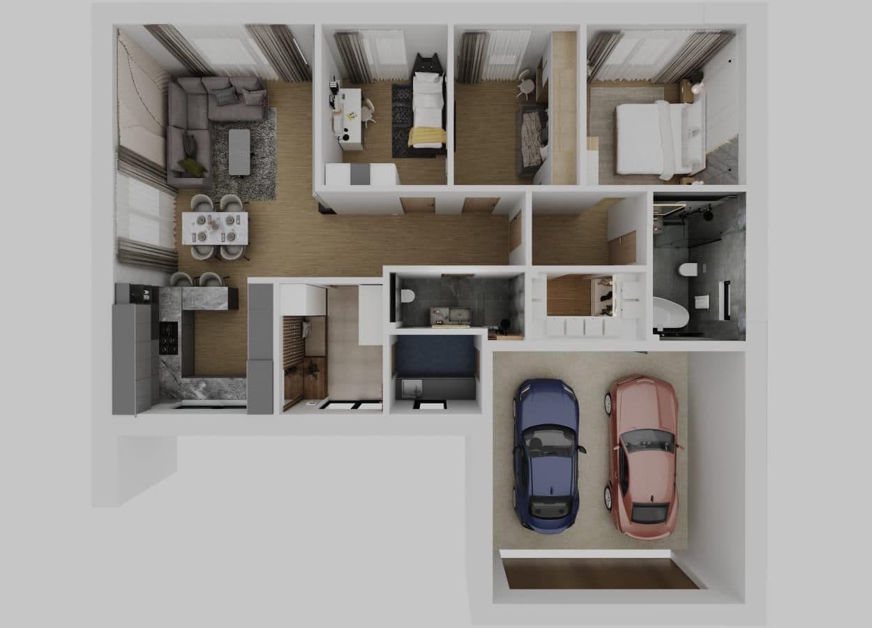 Prodej domu 157 m², pozemek 801 m², Kostomlátky, Středočeský kraj Prodej domu 157 m², pozemek 801 m², Kostomlátky, Středočeský kraj
