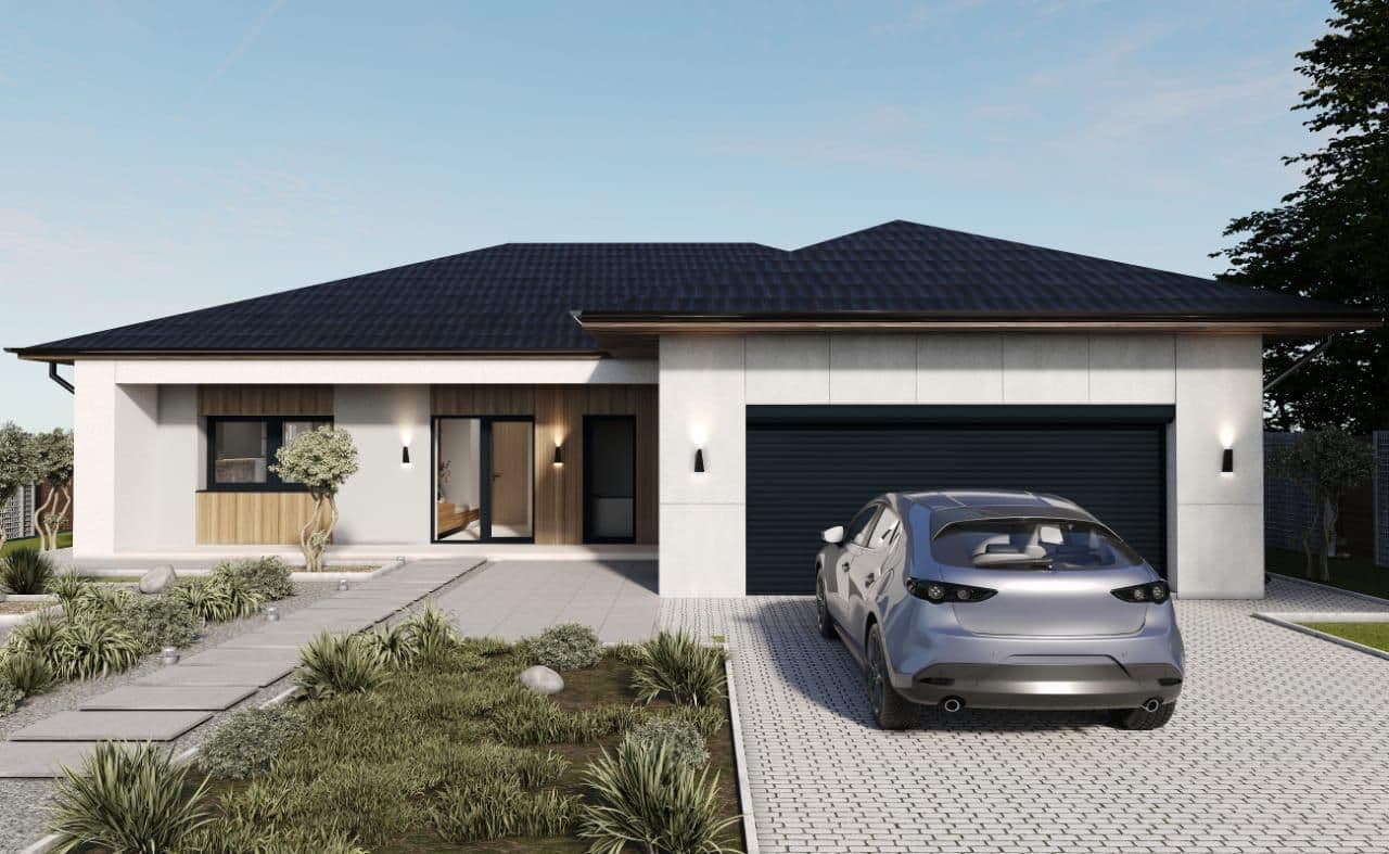 Prodej domu 157 m², pozemek 801 m², Kostomlátky, Středočeský kraj Prodej domu 157 m², pozemek 801 m², Kostomlátky, Středočeský kraj