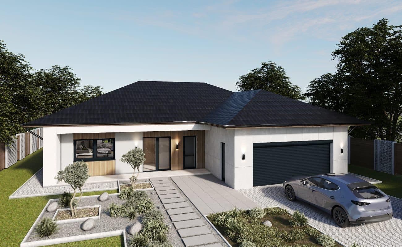 Prodej domu 157 m², pozemek 801 m², Kostomlátky, Středočeský kraj Prodej domu 157 m², pozemek 801 m², Kostomlátky, Středočeský kraj