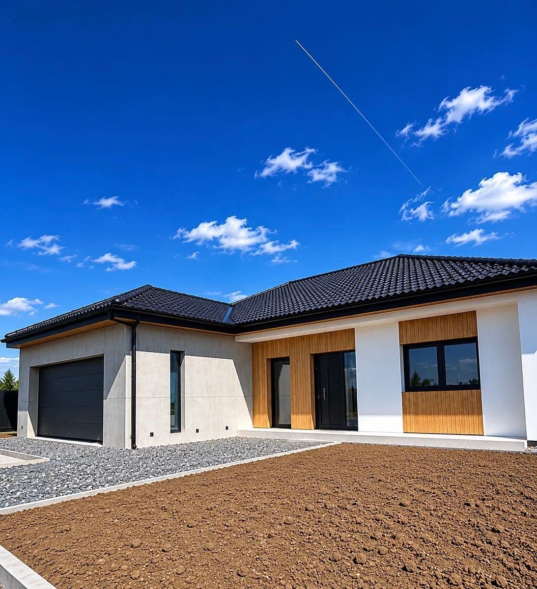 Prodej domu 157 m², pozemek 801 m², Kostomlátky, Středočeský kraj Prodej domu 157 m², pozemek 801 m², Kostomlátky, Středočeský kraj