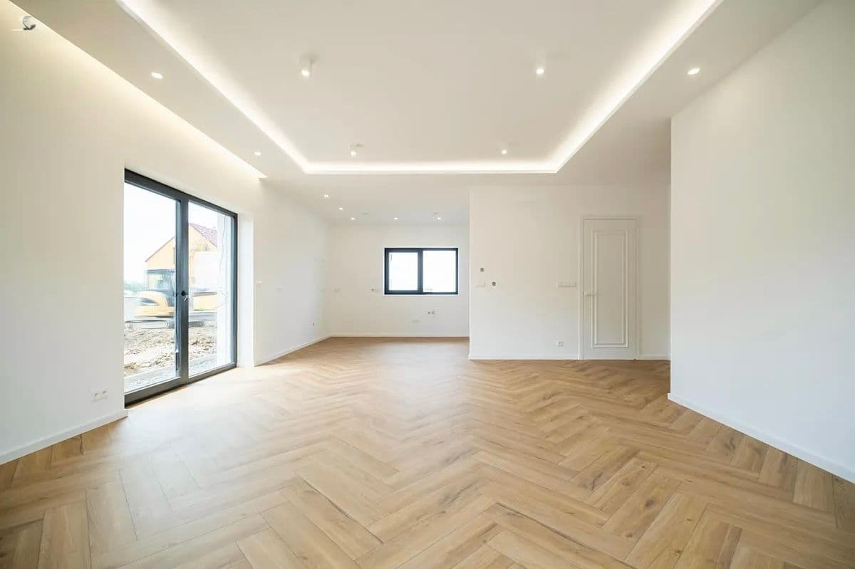 Prodej domu 157 m², pozemek 801 m², Kostomlátky, Středočeský kraj Prodej domu 157 m², pozemek 801 m², Kostomlátky, Středočeský kraj