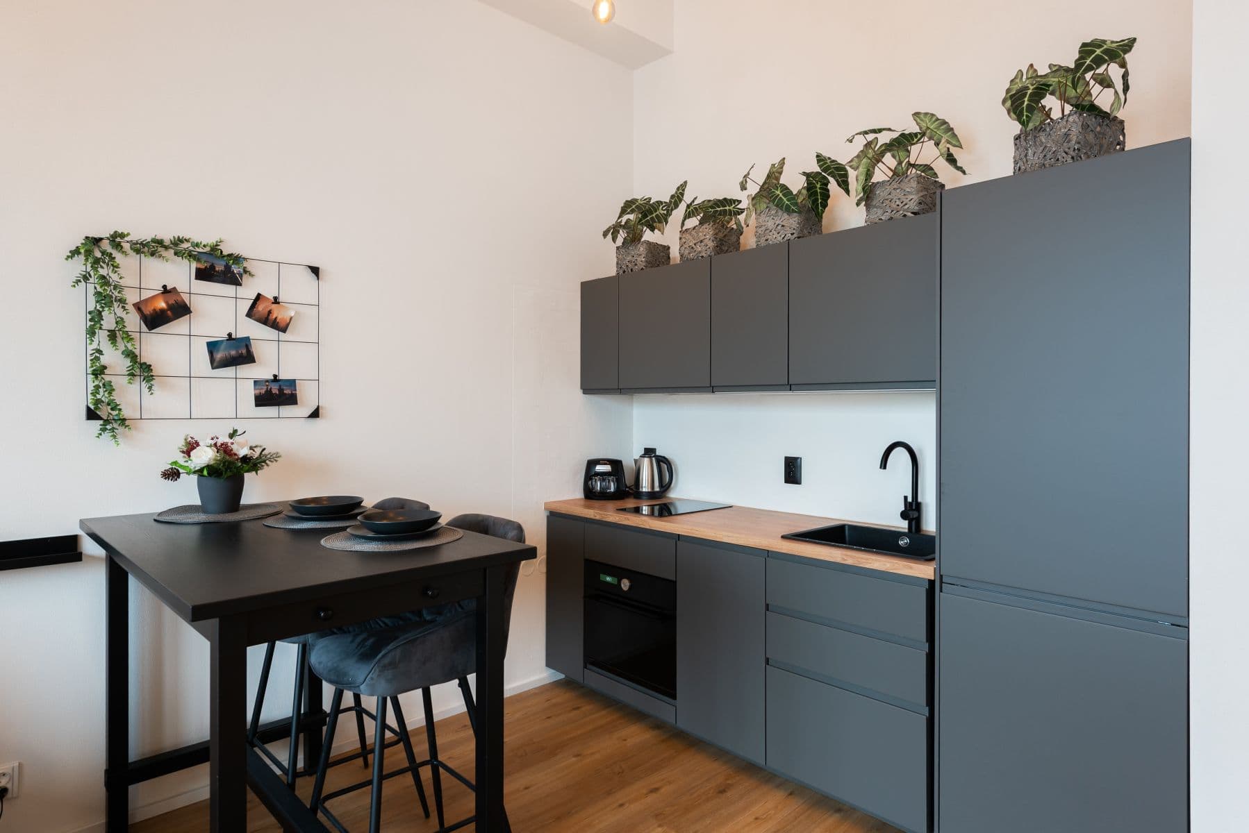Pronájem bytu 55 m², Malešická, Praha, Praha Pronájem bytu 55 m², Malešická, Praha, Praha