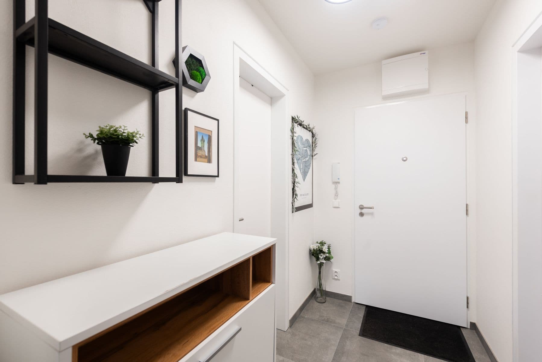 Pronájem bytu 55 m², Malešická, Praha, Praha Pronájem bytu 55 m², Malešická, Praha, Praha