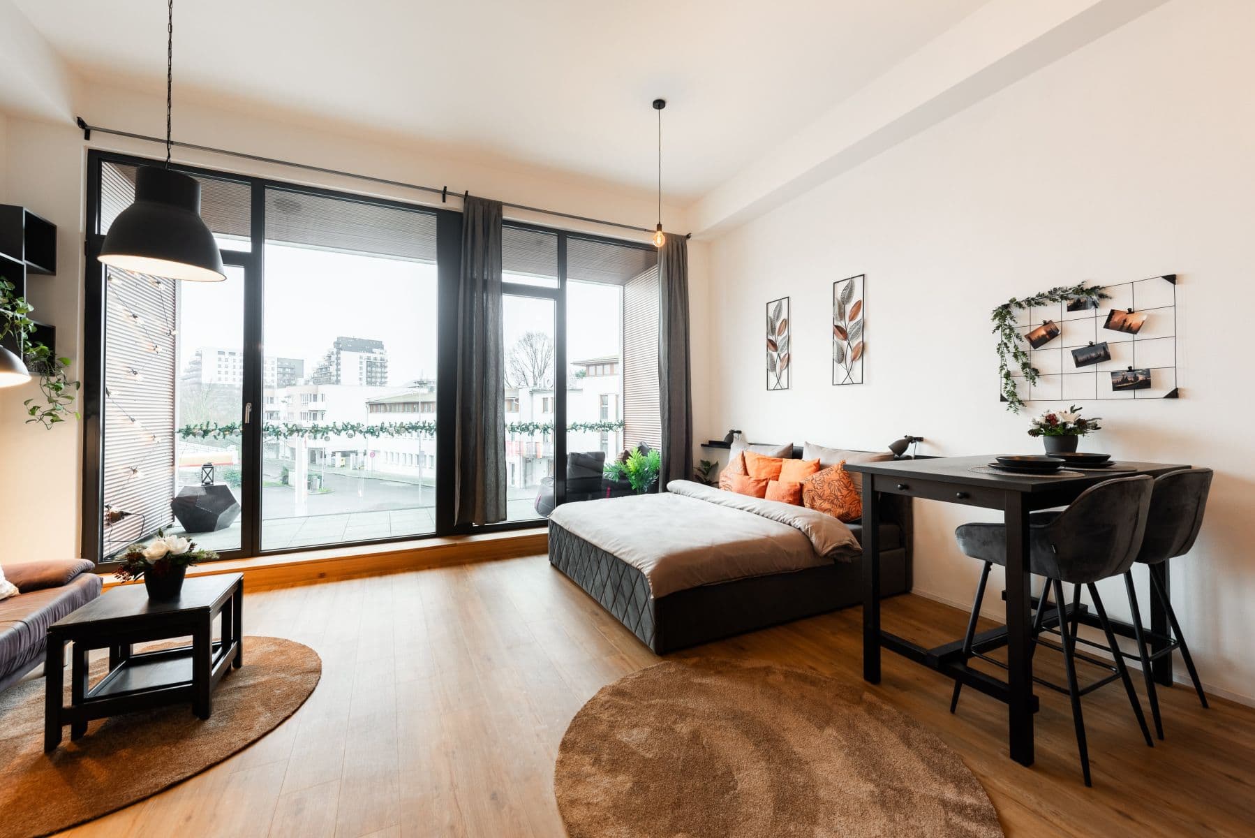 Pronájem bytu 55 m², Malešická, Praha, Praha Pronájem bytu 55 m², Malešická, Praha, Praha