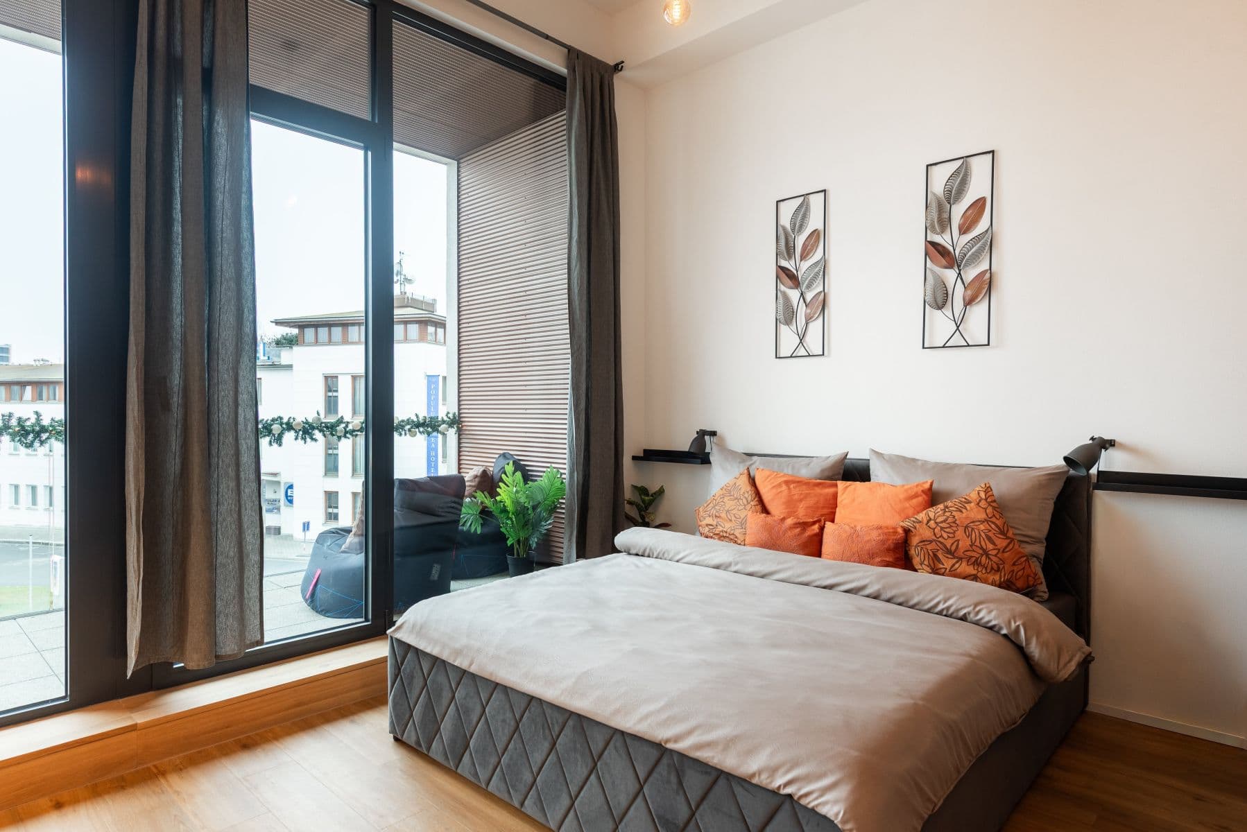 Pronájem bytu 55 m², Malešická, Praha, Praha Pronájem bytu 55 m², Malešická, Praha, Praha