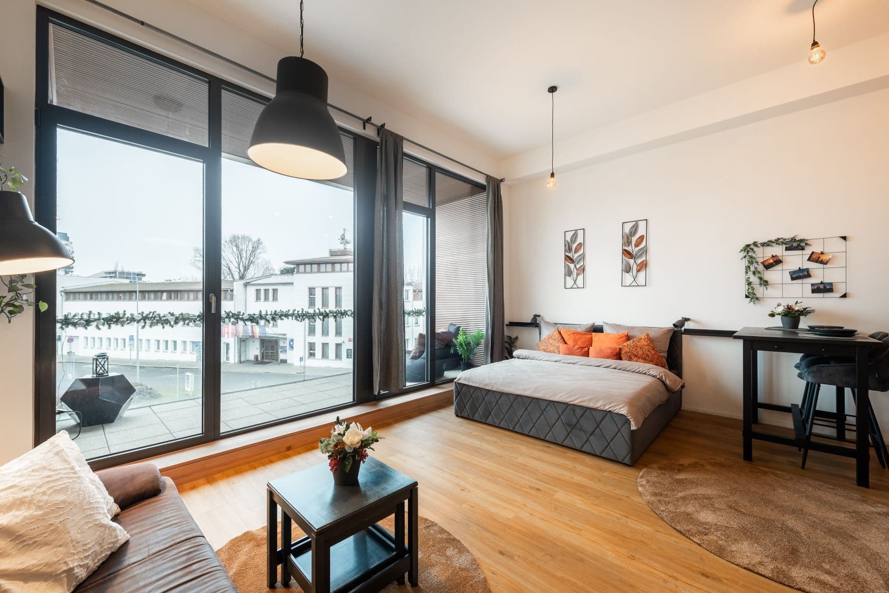 Pronájem bytu 55 m², Malešická, Praha, Praha Pronájem bytu 55 m², Malešická, Praha, Praha