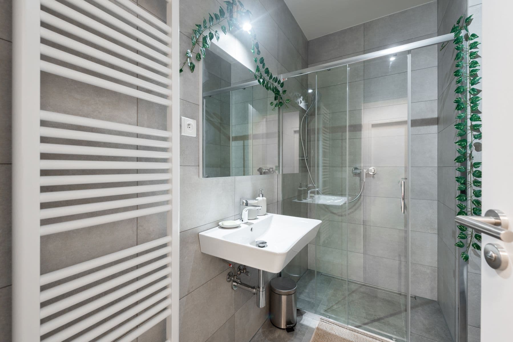 Pronájem bytu 55 m², Malešická, Praha, Praha Pronájem bytu 55 m², Malešická, Praha, Praha