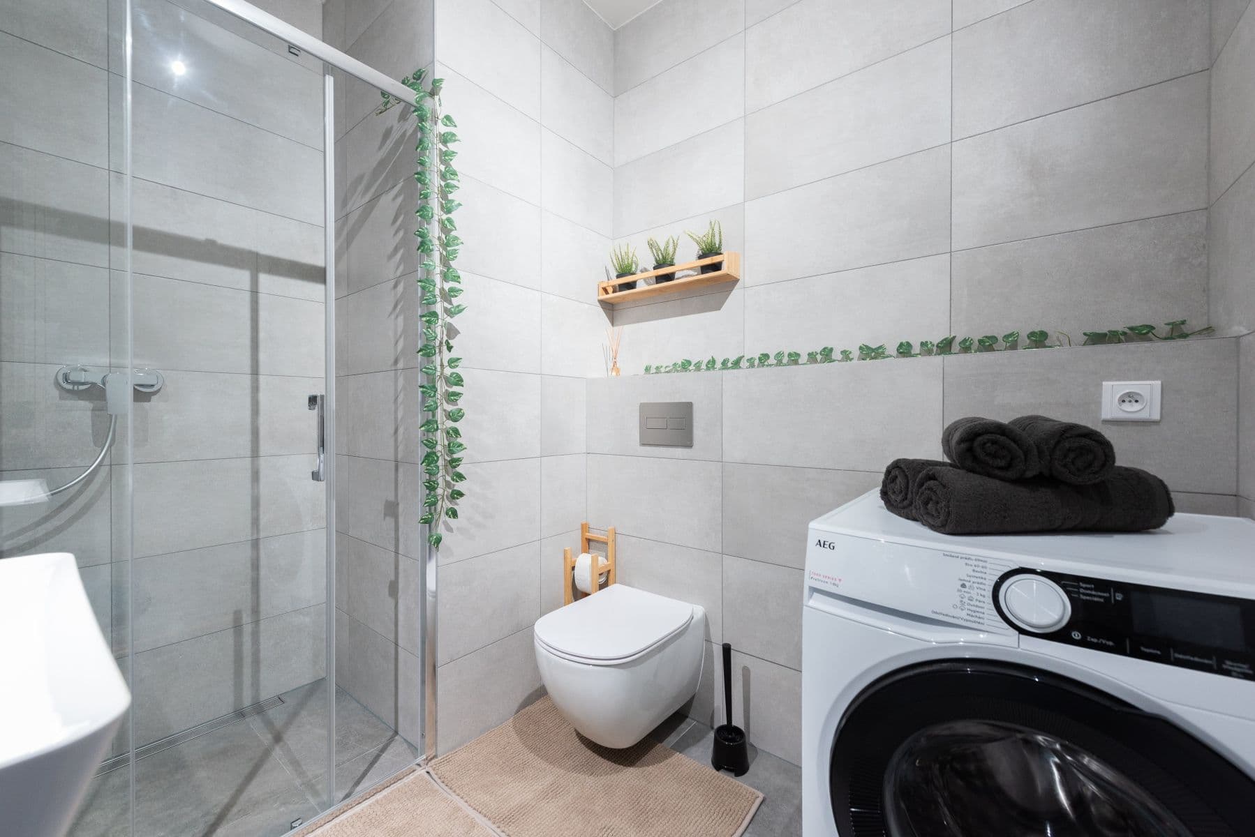 Pronájem bytu 55 m², Malešická, Praha, Praha Pronájem bytu 55 m², Malešická, Praha, Praha