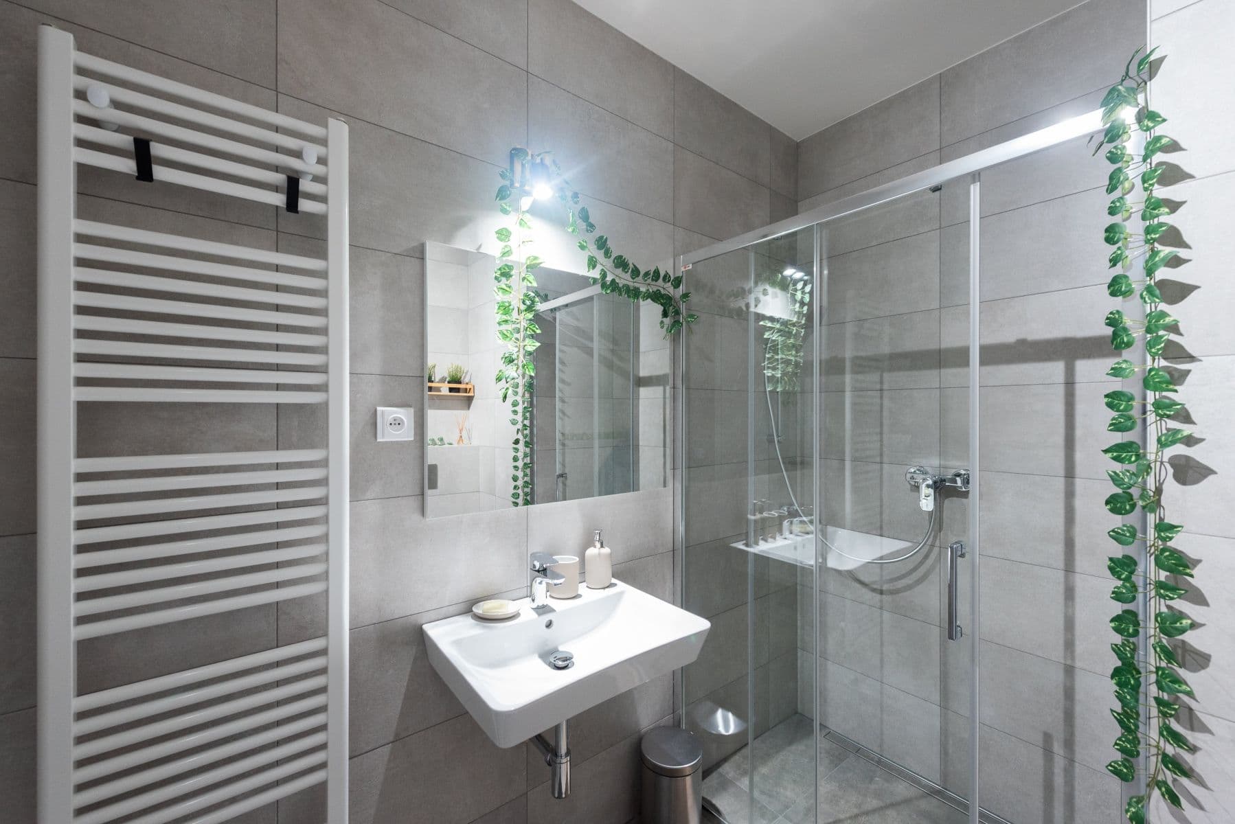 Pronájem bytu 55 m², Malešická, Praha, Praha Pronájem bytu 55 m², Malešická, Praha, Praha