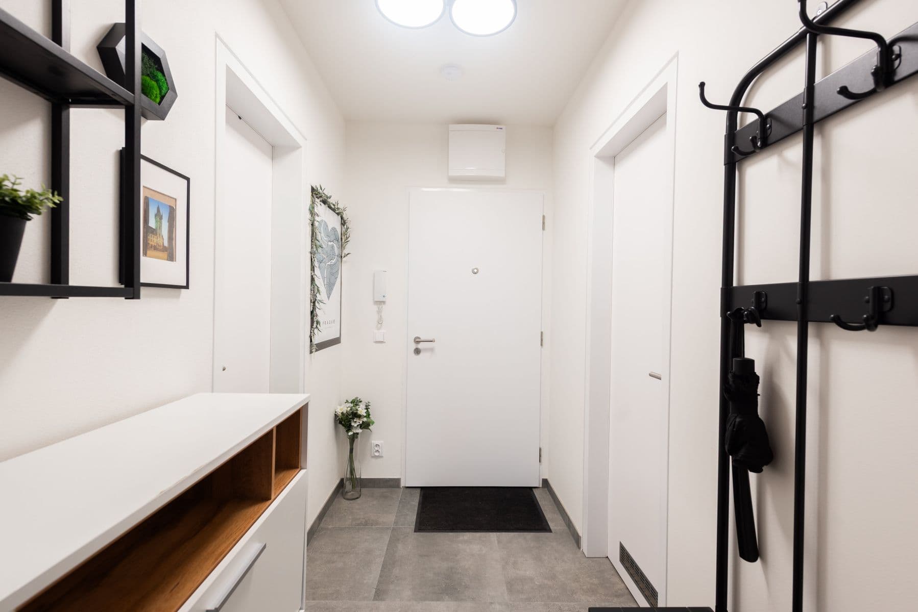 Pronájem bytu 55 m², Malešická, Praha, Praha Pronájem bytu 55 m², Malešická, Praha, Praha