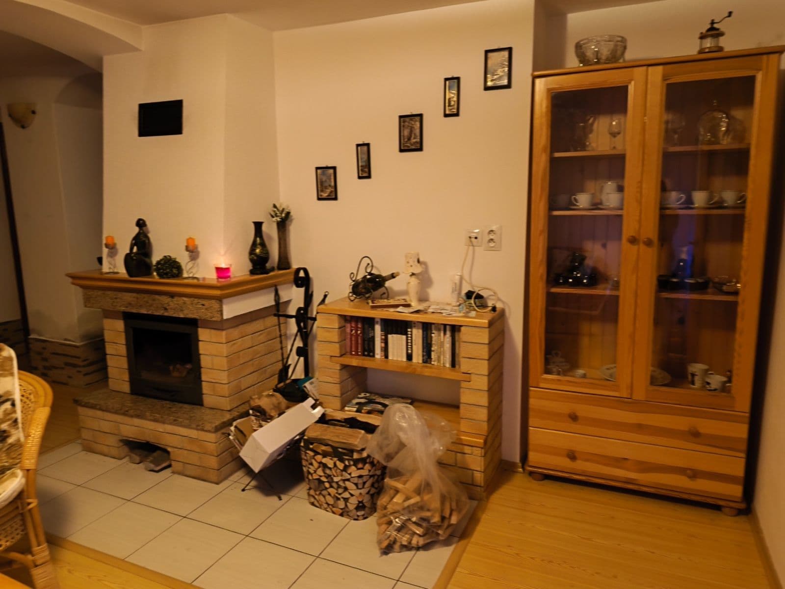 Pronájem domu 55 m², pozemek 350 m², Pánska, Králiky, Banskobystrický kraj Pronájem domu 55 m², pozemek 350 m², Pánska, Králiky, Banskobystrický kraj