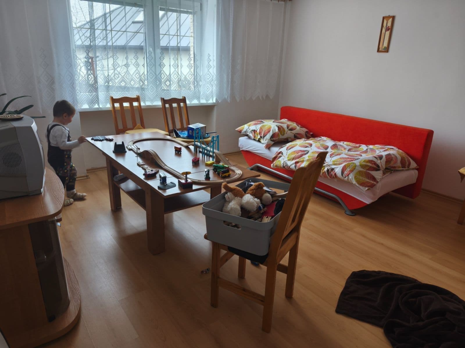 Pronájem domu 55 m², pozemek 350 m², Pánska, Králiky, Banskobystrický kraj Pronájem domu 55 m², pozemek 350 m², Pánska, Králiky, Banskobystrický kraj