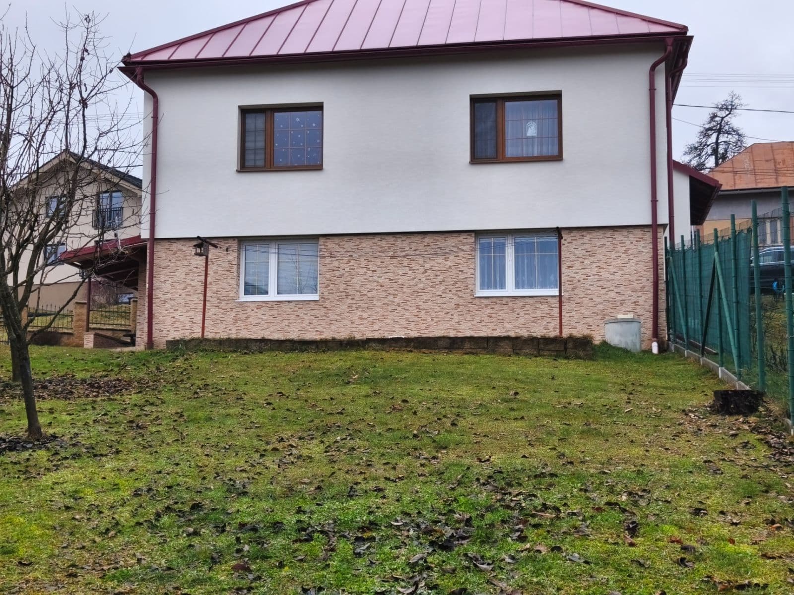 Pronájem domu 55 m², pozemek 350 m², Pánska, Králiky, Banskobystrický kraj Pronájem domu 55 m², pozemek 350 m², Pánska, Králiky, Banskobystrický kraj