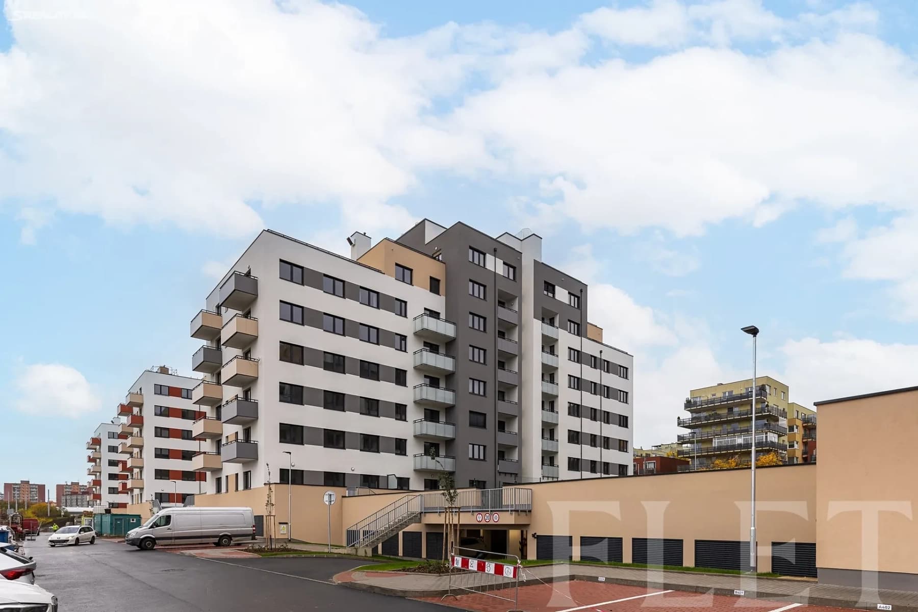 Pronájem bytu 1+kk 31 m², Hermanové, Praha, Praha Pronájem bytu 1+kk 31 m², Hermanové, Praha, Praha