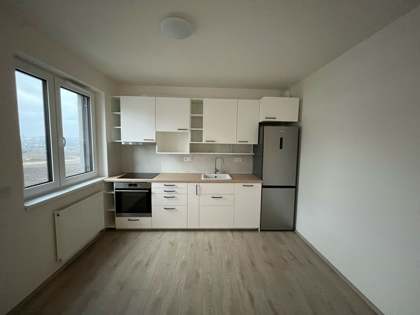 Pronájem bytu 1+kk 30 m², Fabiánové, Praha, Praha Pronájem bytu 1+kk 30 m², Fabiánové, Praha, Praha