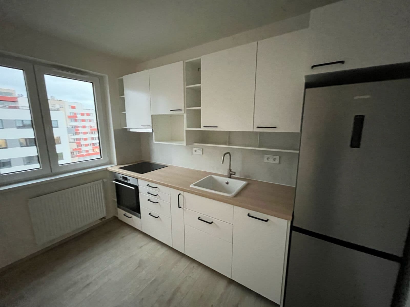 Pronájem bytu 1+kk 30 m², Fabiánové, Praha, Praha Pronájem bytu 1+kk 30 m², Fabiánové, Praha, Praha