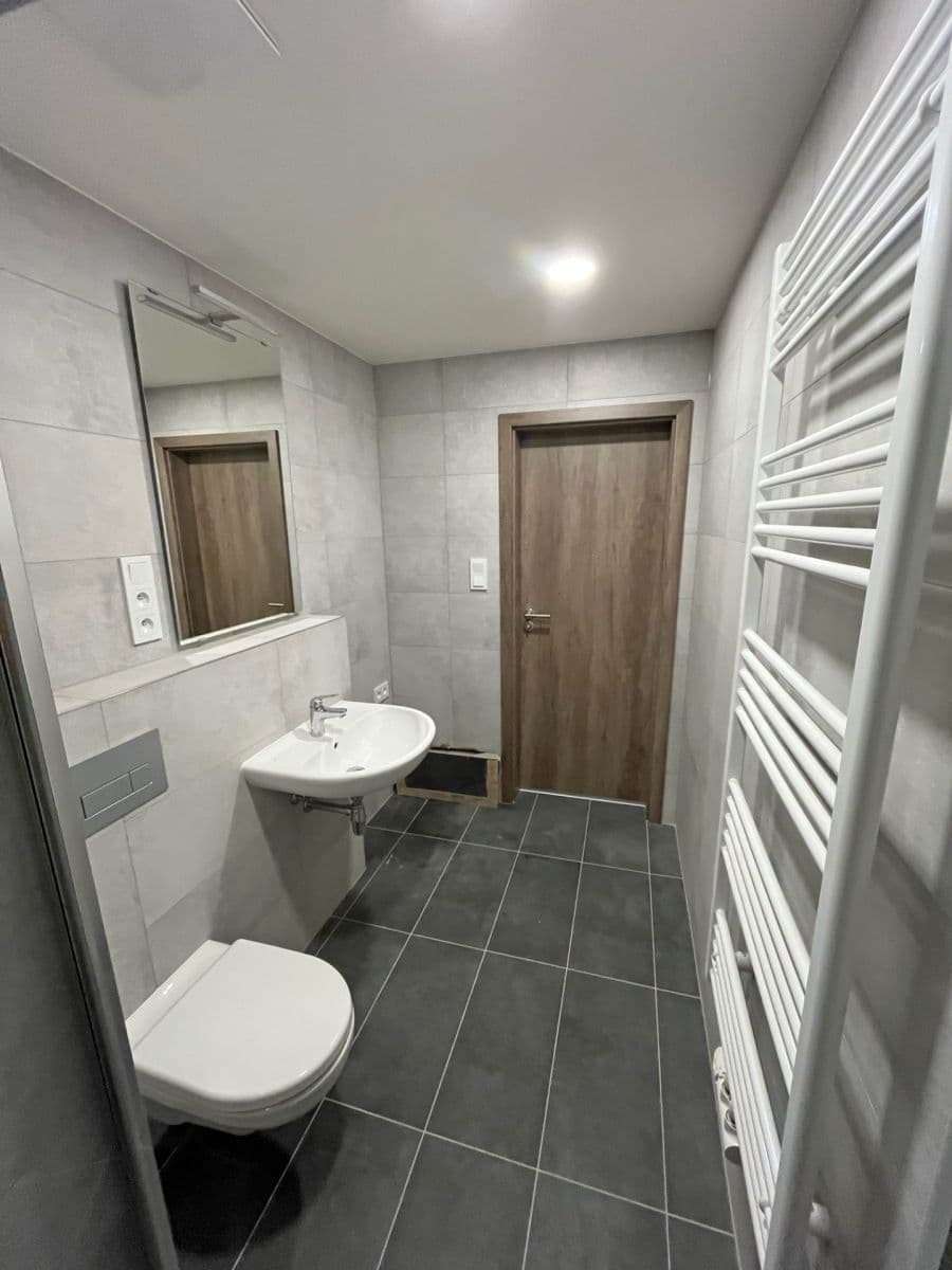 Pronájem bytu 1+kk 30 m², Fabiánové, Praha, Praha Pronájem bytu 1+kk 30 m², Fabiánové, Praha, Praha