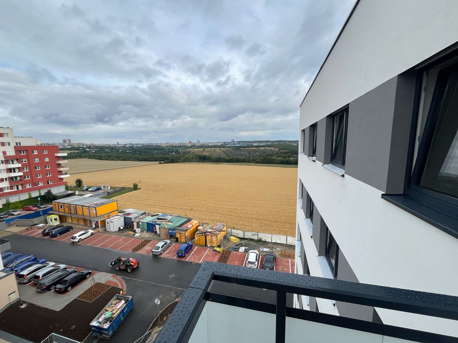 Pronájem bytu 1+kk 30 m², Fabiánové, Praha, Praha Pronájem bytu 1+kk 30 m², Fabiánové, Praha, Praha