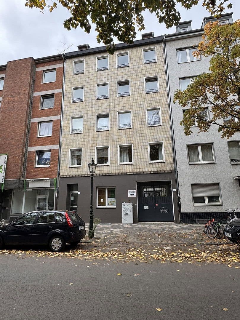 Prodej bytu 2+1 66 m², Kirchstr. 39, Düsseldorf, Severní Porýní-Vestfálsko Prodej bytu 2+1 66 m², Kirchstr. 39, Düsseldorf, Severní Porýní-Vestfálsko