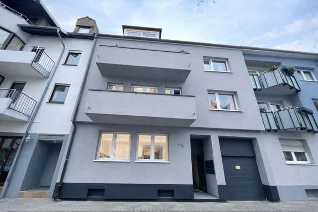 Prodej domu 364 m², pozemek 205 m², Gerberstr. 9, Pforzheim, Bádensko-Württembersko Prodej domu 364 m², pozemek 205 m², Gerberstr. 9, Pforzheim, Bádensko-Württembersko