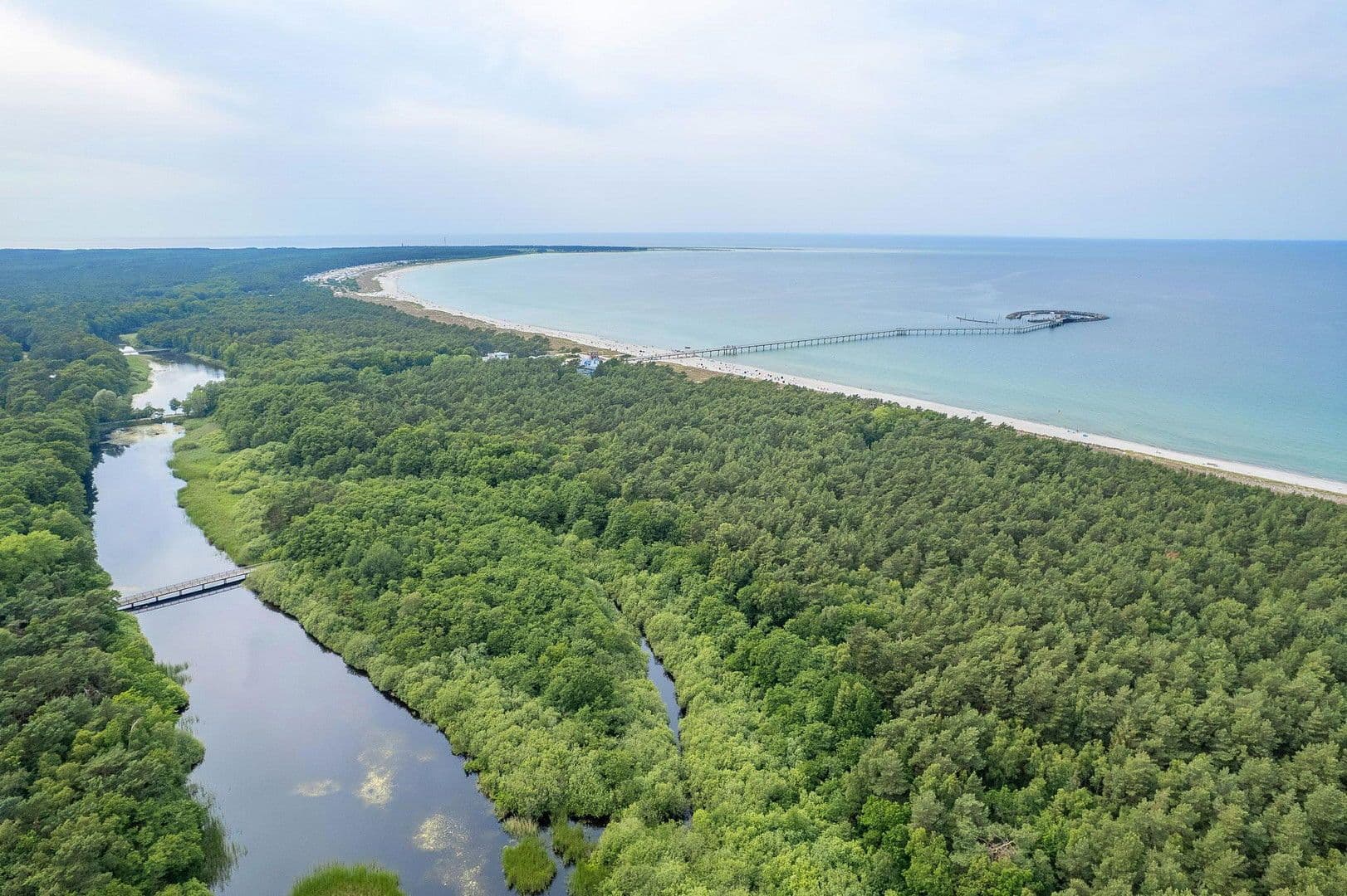 Prodej domu 168 m², pozemek 422 m², Prerow, Mecklenburg-Vorpommern Prodej domu 168 m², pozemek 422 m², Prerow, Mecklenburg-Vorpommern