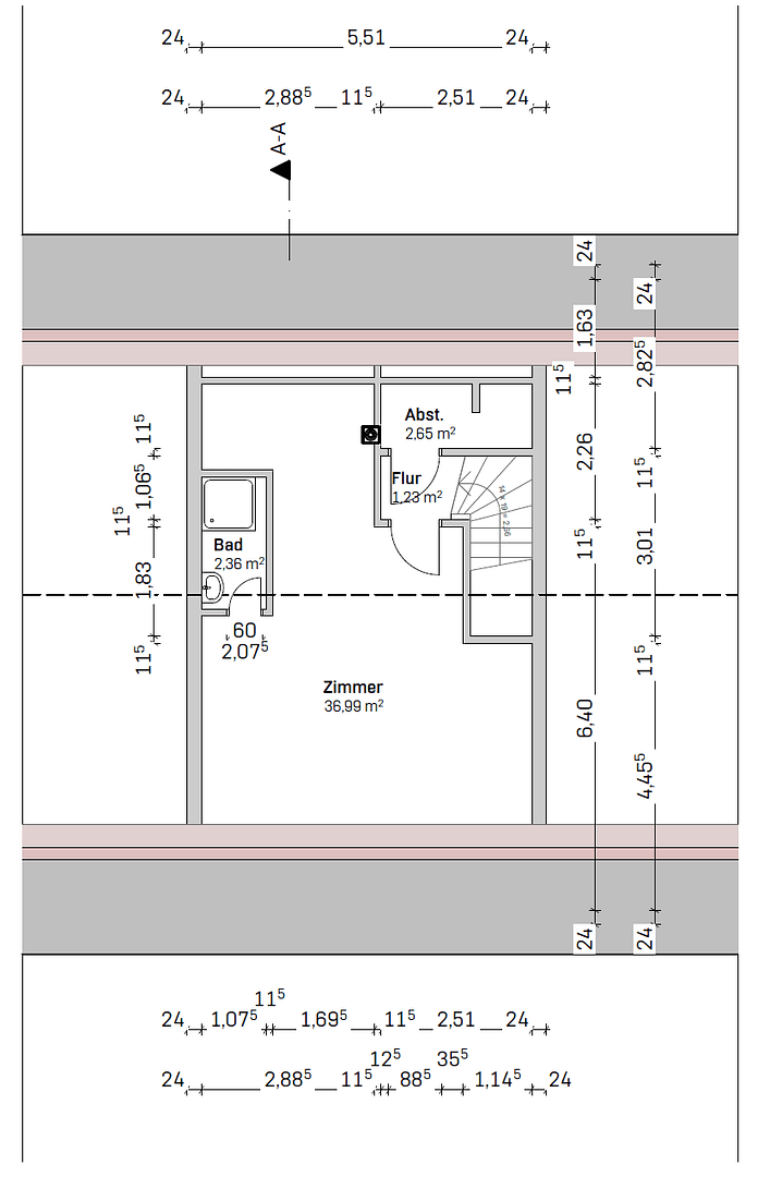 Prodej domu 161 m², pozemek 216 m², Bad Friedrichshall, Bádensko-Württembersko Prodej domu 161 m², pozemek 216 m², Bad Friedrichshall, Bádensko-Württembersko
