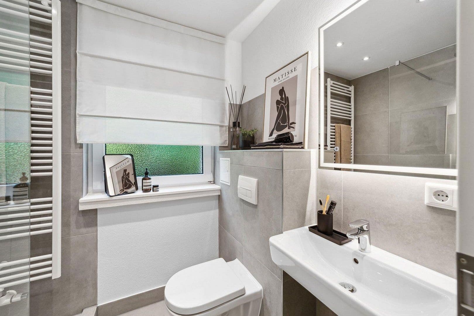 Pronájem bytu 3+1 75 m², Bad Rothenfelde, Dolní Sasko Pronájem bytu 3+1 75 m², Bad Rothenfelde, Dolní Sasko