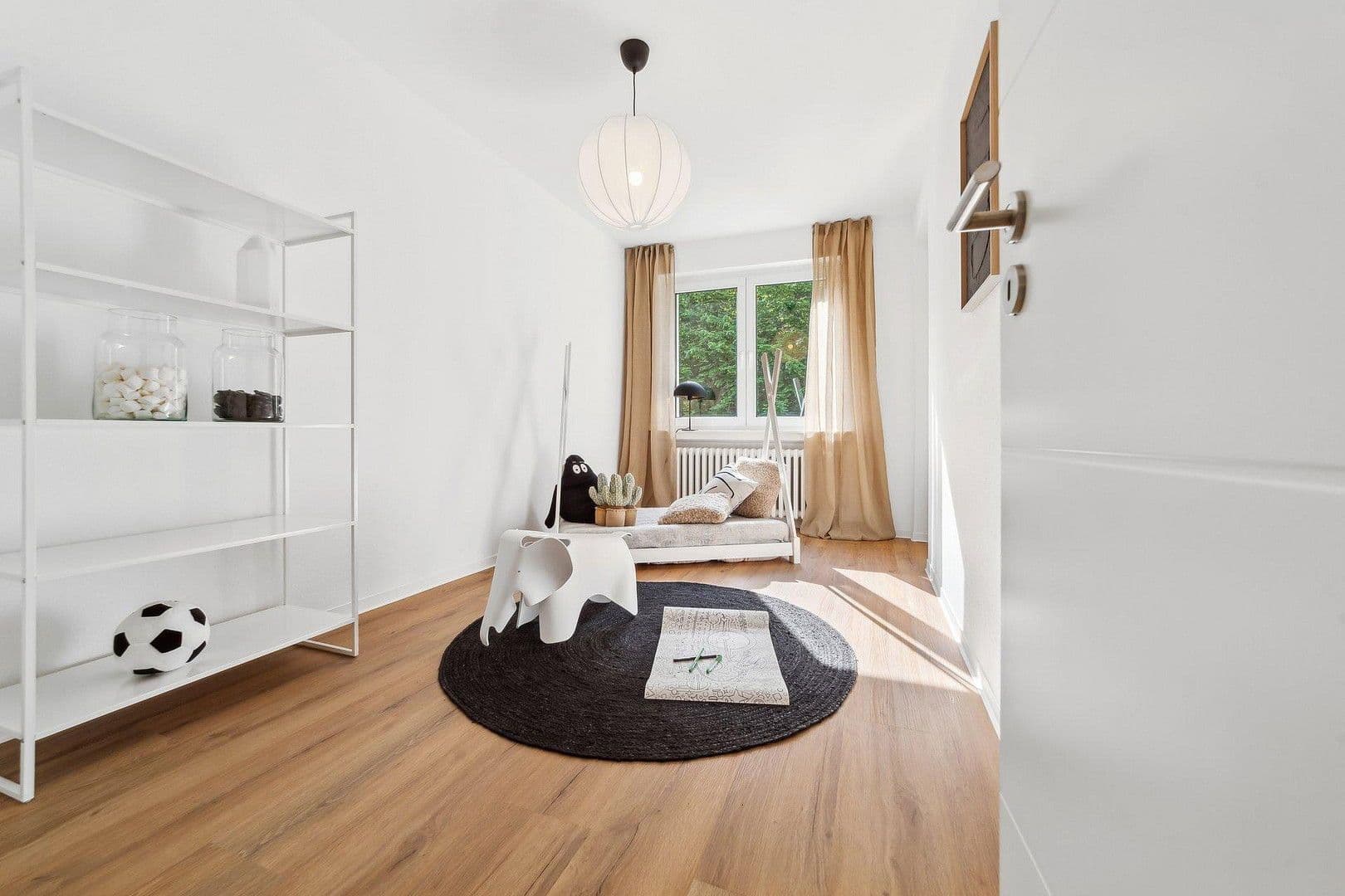 Pronájem bytu 3+1 75 m², Bad Rothenfelde, Dolní Sasko Pronájem bytu 3+1 75 m², Bad Rothenfelde, Dolní Sasko