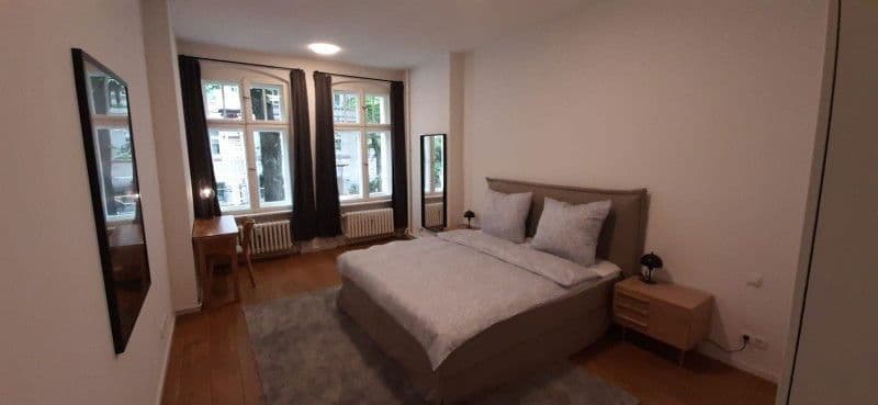 Pronájem bytu 2+1 66 m², Konradinstraße 28, Berlin, Berlín Pronájem bytu 2+1 66 m², Konradinstraße 28, Berlin, Berlín
