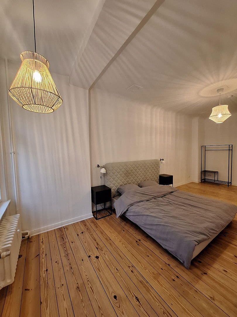 Pronájem bytu 2+1 66 m², Konradinstraße 28, Berlin, Berlín Pronájem bytu 2+1 66 m², Konradinstraße 28, Berlin, Berlín