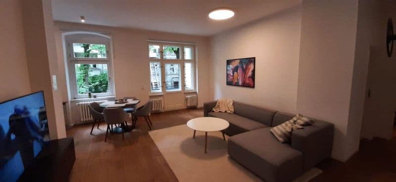 Pronájem bytu 2+1 66 m², Konradinstraße 28, Berlin, Berlín Pronájem bytu 2+1 66 m², Konradinstraße 28, Berlin, Berlín