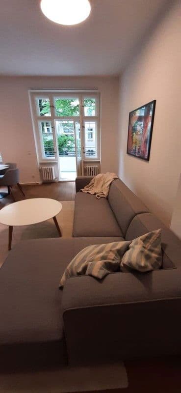 Pronájem bytu 2+1 66 m², Konradinstraße 28, Berlin, Berlín Pronájem bytu 2+1 66 m², Konradinstraße 28, Berlin, Berlín