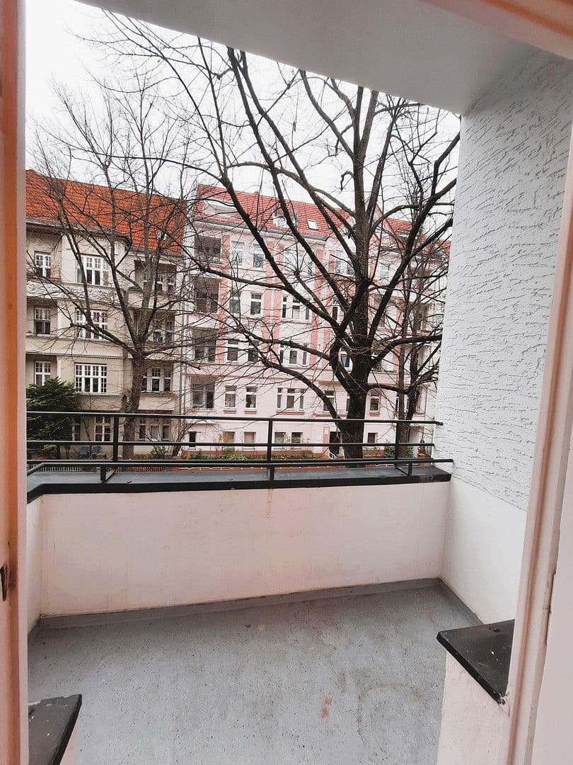 Pronájem bytu 2+1 66 m², Konradinstraße 28, Berlin, Berlín Pronájem bytu 2+1 66 m², Konradinstraße 28, Berlin, Berlín