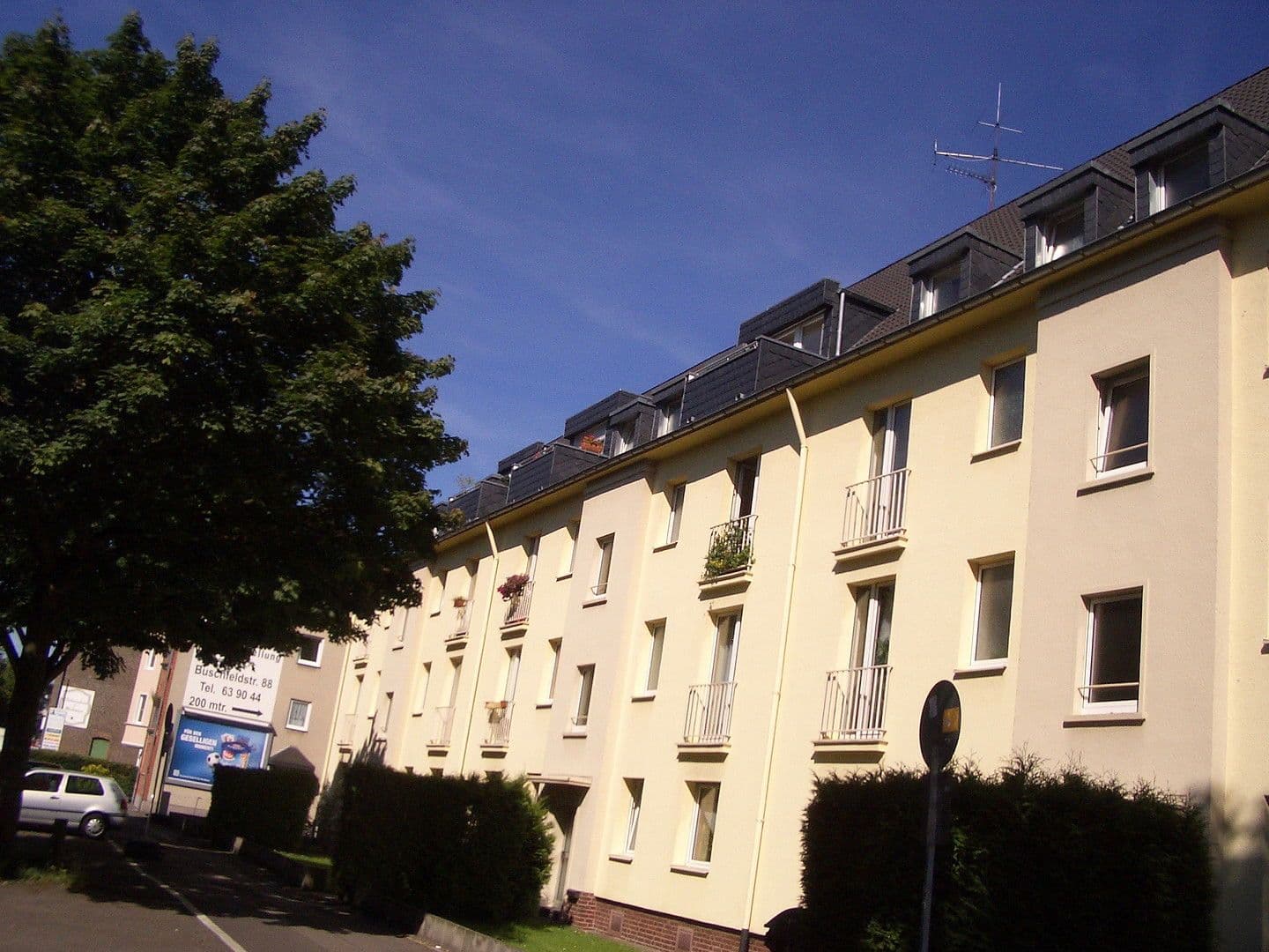 Pronájem bytu 2+1 67 m², Köln, Severní Porýní-Vestfálsko Pronájem bytu 2+1 67 m², Köln, Severní Porýní-Vestfálsko