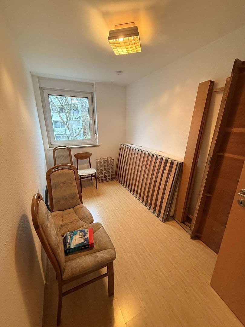 Pronájem bytu 4+1 86 m², Nürnberg, Bavorsko Pronájem bytu 4+1 86 m², Nürnberg, Bavorsko