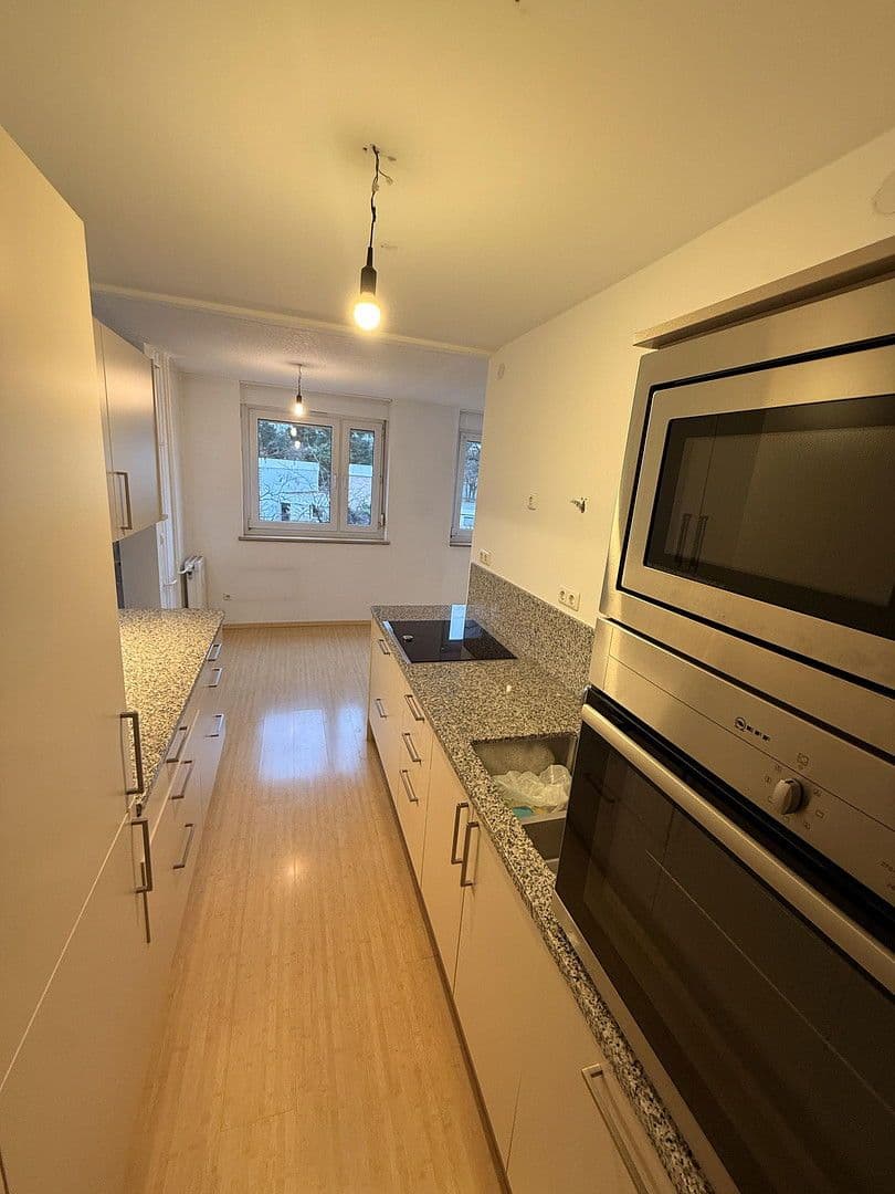 Pronájem bytu 4+1 86 m², Nürnberg, Bavorsko Pronájem bytu 4+1 86 m², Nürnberg, Bavorsko