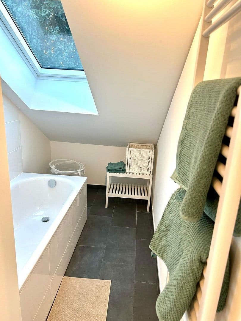 Pronájem bytu 2+1 50 m², Borsteler Chaussee 177, Hamburg, Hamburg Pronájem bytu 2+1 50 m², Borsteler Chaussee 177, Hamburg, Hamburg